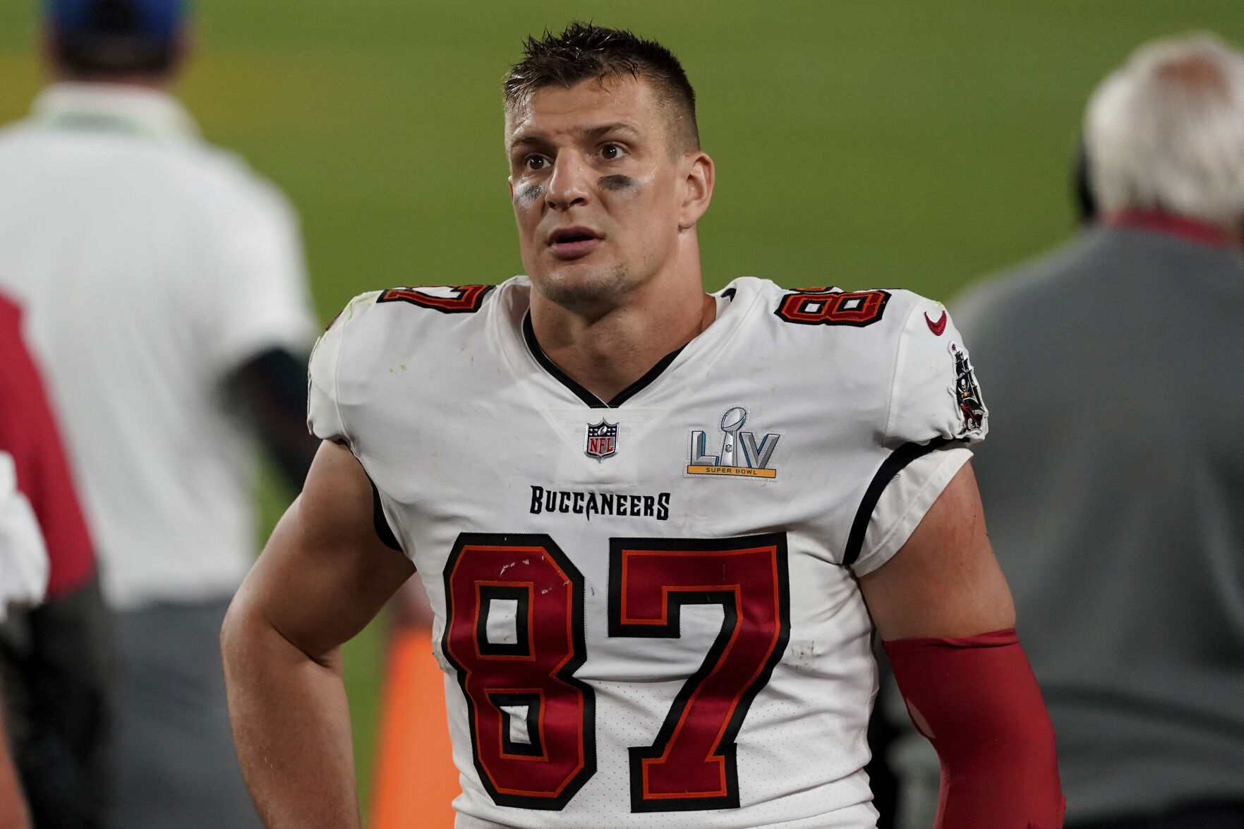 Rob Gronkowski
